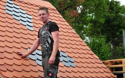 Hier geht nichts – oben ohne