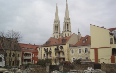 Ein Streifzug durch die Görlitzer Dachlandschaft