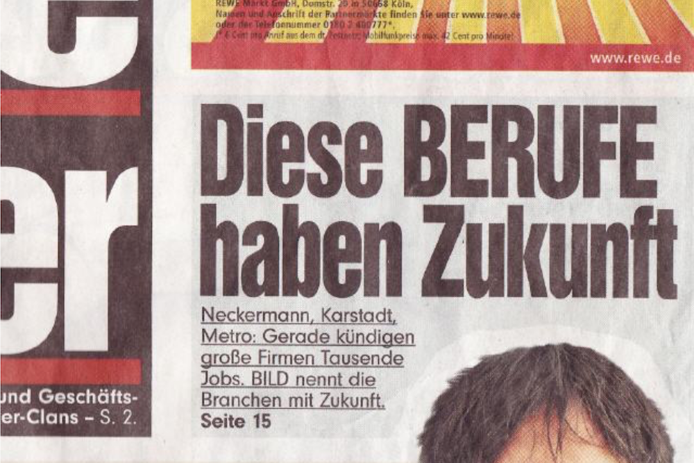 Dachdecker – Ein alter Beruf mit Zukunft