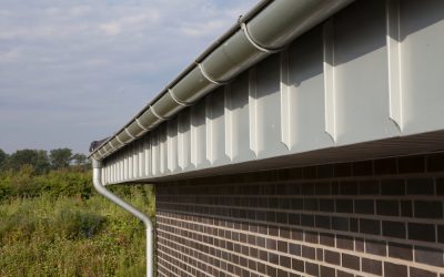 Dachrinnensysteme im Vergleich (2): Kupfer und Kunststoff