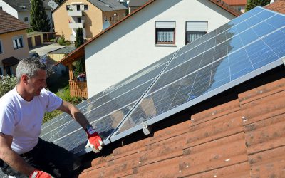 Sauber genug für die Sonne?  Müssen Solarmodule gereinigt werden?