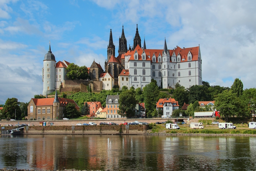Albrechtsburg in Meissen