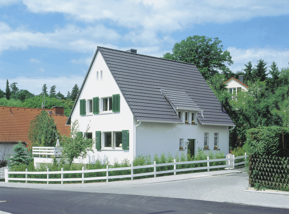 Satteldach