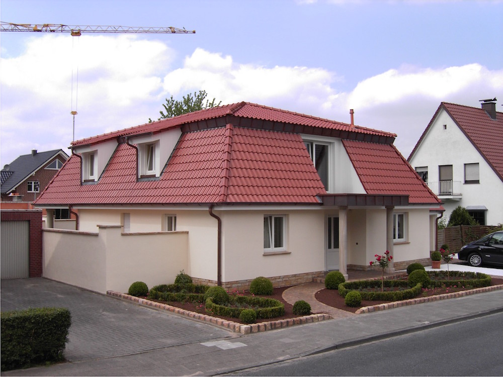 Mansarddach
