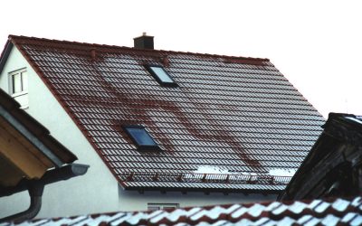 „Signale“ vom Dach