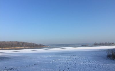 Der Dachdecker und der Winter oder die Geschichte einer Hassliebe