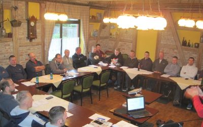 Dachdecker mal nicht auf dem Dach – Unsere Jahreskonferenz 2017