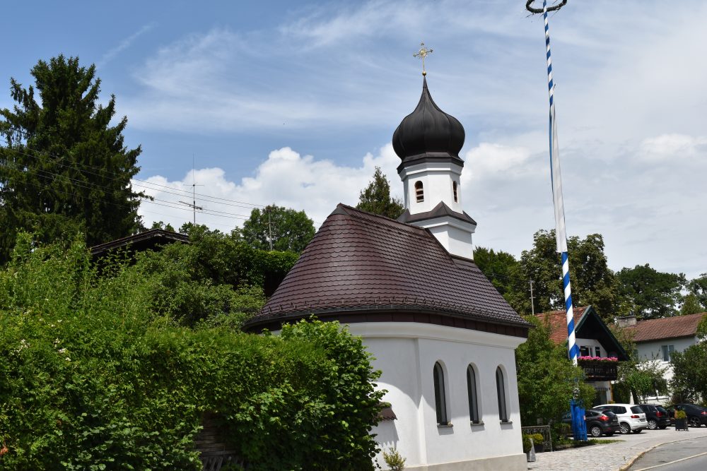 Kapelle in Tutzingen