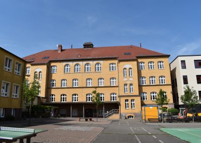 Schulbau Frohburg