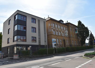 Schulbau Frohburg