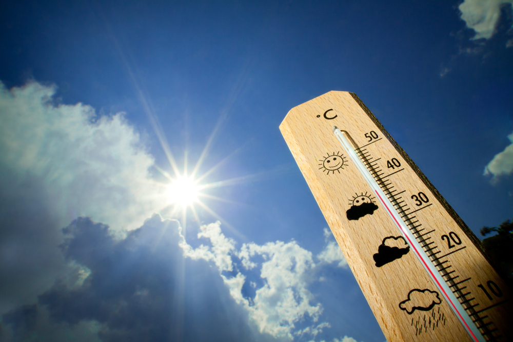 Tipps zum sommerlichen Wärmeschutz