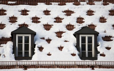 Schneelastsicherung – So kommt Ihr Dach gut durch den Winter