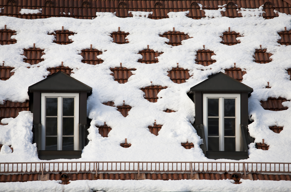 Schneelastsicherung