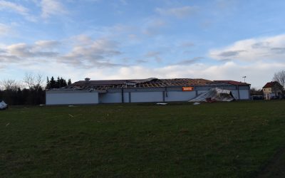 Sturmschaden