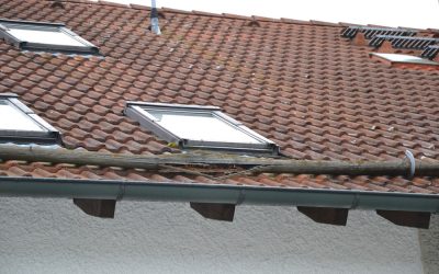 Hat der Winter Spuren hinterlassen? Köhler Bedachungen rät jetzt zu einem DachCheck