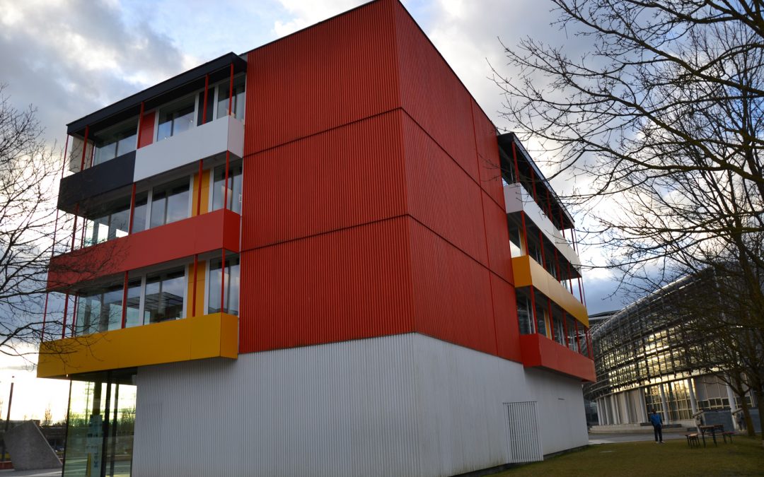 Fassade – VHF als Wärmedämmung von Fassaden