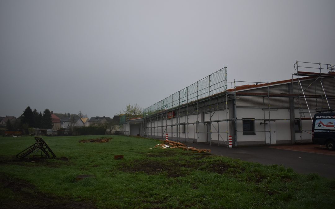 Gerüstbau