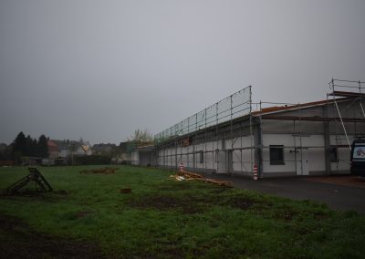 Gerüstbau