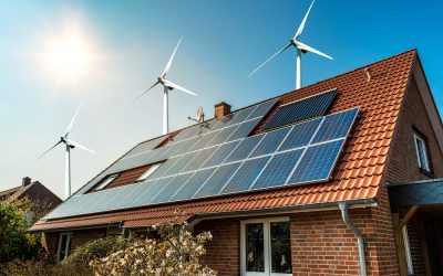 Solaranlagen auf verschiedenen Dacharten Teil 1