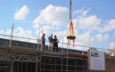 Richtfest – eine vergessene Tradition