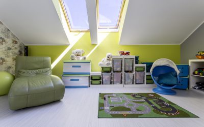 3 Nutzungsmöglichkeiten für den Dachboden