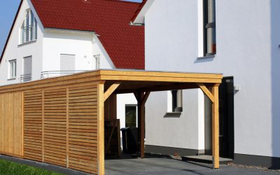 3 gute Gründe für ein Car-Port – Teil 2