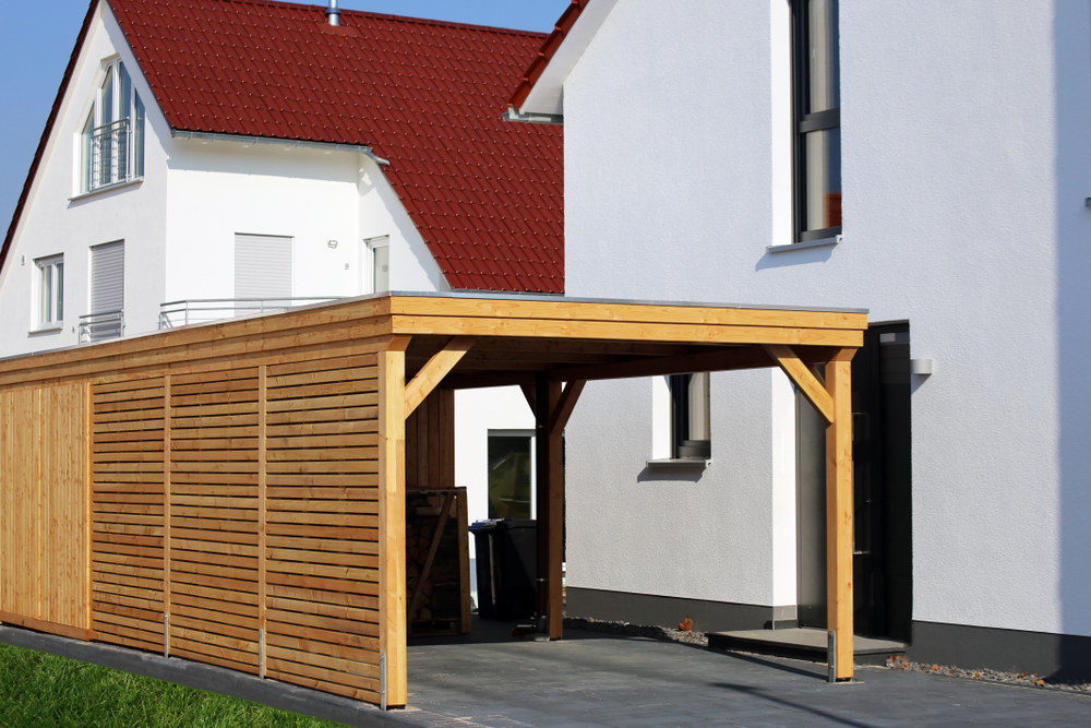 Vorteile eines Carports