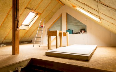 Effiziente Dachdämmung – so geht’s (Teil 1)
