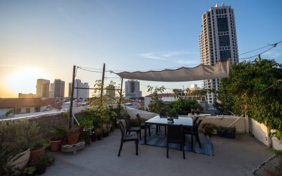 Dachterrasse – Was ist zu beachten?