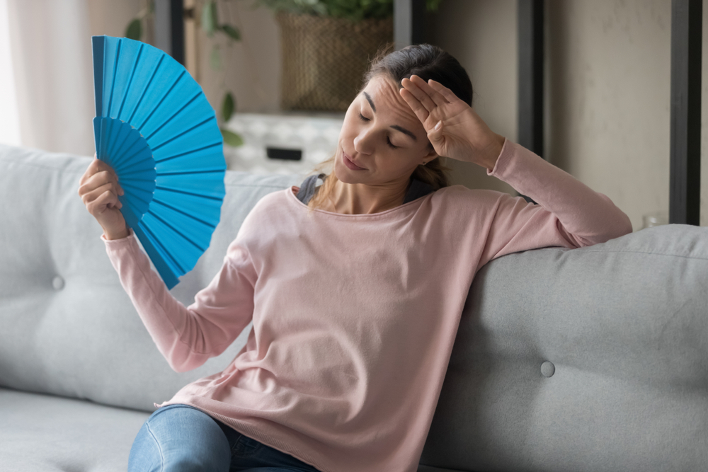 Hitzeschutz im Sommer - Dachdämmung