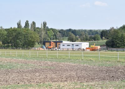 Gerätehaus Feuerwehr - Bedachungen Köhler