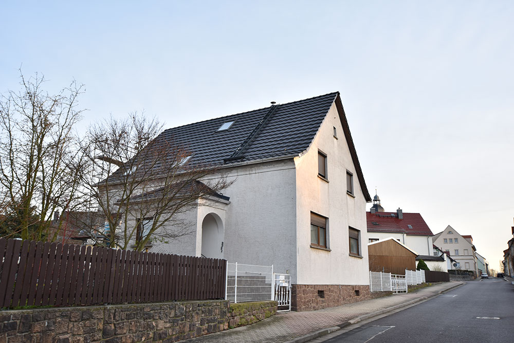 Dachsanierung mit Aufdachdämmung in Sachsen Frohburg