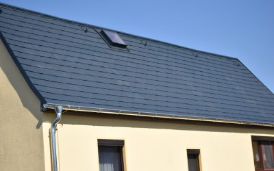 Referenz aus Frohburg – PREFA Dach