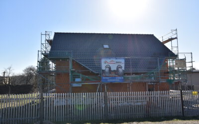 Einfamilienhaus in einem neuen Frohburger Ortsteil