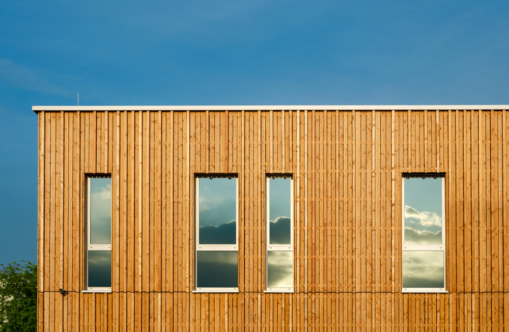 Die hinterlüftete Fassade Teil 1/2