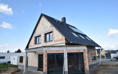 Anspruchsvolles Einfamilienhaus in Frohburg