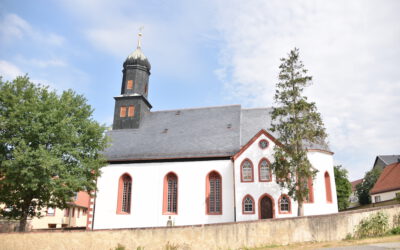 Kirche in Benndorf