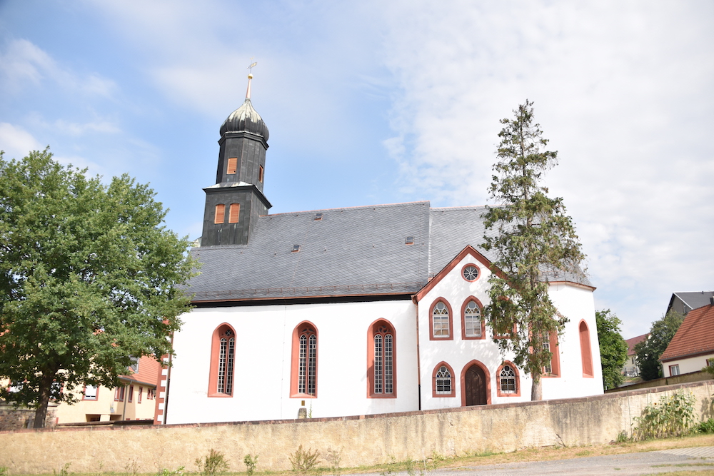 Kirche in Benndorf