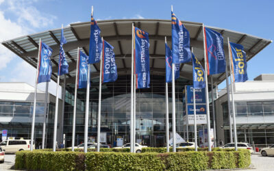 Impressionen von der intersolar Messe 2022