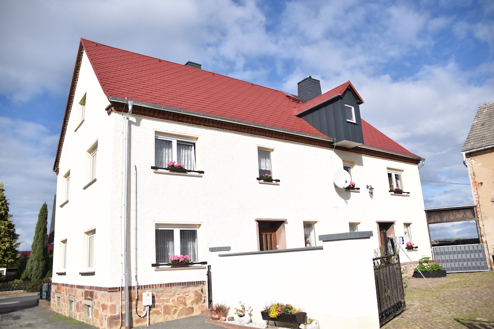 Bauernhaus in Bad Lausick