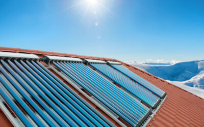 Solarheizung: Sparen Sie Heizkosten mit der Solarthermie!