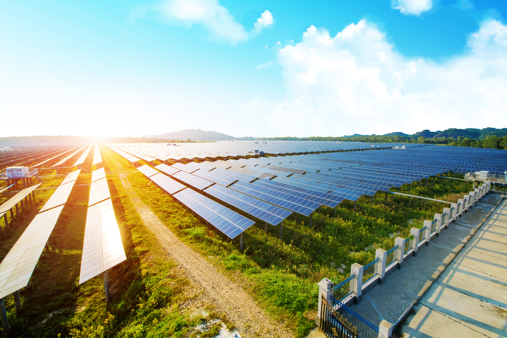 Die Rückkehr der Photovoltaikanlagen