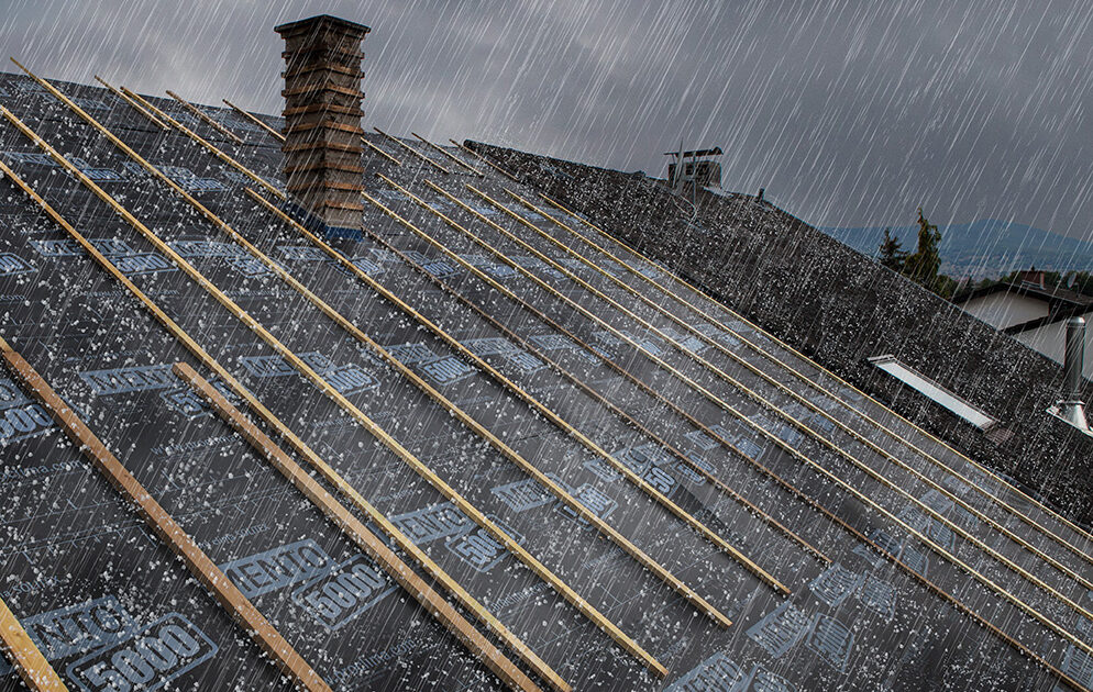 Hagelschutz für Haus & Dach: Effektiver Schutz vor Naturgewalten